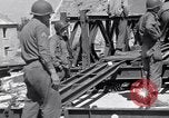 Standbild D-Day Invasion Carentan Frankreich, 1944, aus Sekunde 57 historischem Filmmaterial Videoclip 65675037060
