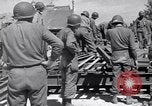 Standbild D-Day Invasion Carentan Frankreich, 1944, aus Sekunde 60 historischem Filmmaterial Videoclip 65675037060