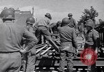 Standbild D-Day Invasion Carentan Frankreich, 1944, aus Sekunde 62 historischem Filmmaterial Videoclip 65675037060