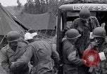 Immagine di 128Ospedale di evacuazione Francia, 1944, secondo 24 filmato di repertorio 65675037062