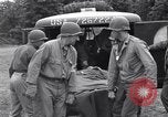 Immagine di 128Ospedale di evacuazione Francia, 1944, secondo 58 filmato di repertorio 65675037062