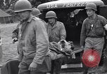 Immagine di 128Ospedale di evacuazione Francia, 1944, secondo 61 filmato di repertorio 65675037062