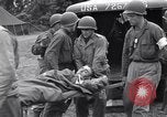 Immagine di 128Ospedale di evacuazione Francia, 1944, secondo 62 filmato di repertorio 65675037062
