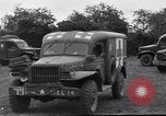 Immagine di 128Ospedale di evacuazione Francia, 1944, secondo 11 filmato di repertorio 65675037064