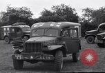 Immagine di 128Ospedale di evacuazione Francia, 1944, secondo 14 filmato di repertorio 65675037064