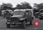 Immagine di 128Ospedale di evacuazione Francia, 1944, secondo 15 filmato di repertorio 65675037064