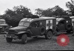 Immagine di 128Ospedale di evacuazione Francia, 1944, secondo 20 filmato di repertorio 65675037064