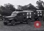Immagine di 128Ospedale di evacuazione Francia, 1944, secondo 21 filmato di repertorio 65675037064