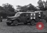 Immagine di 128Ospedale di evacuazione Francia, 1944, secondo 22 filmato di repertorio 65675037064