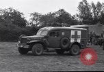 Immagine di 128Ospedale di evacuazione Francia, 1944, secondo 23 filmato di repertorio 65675037064