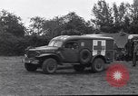 Immagine di 128Ospedale di evacuazione Francia, 1944, secondo 24 filmato di repertorio 65675037064