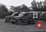 Immagine di 128Ospedale di evacuazione Francia, 1944, secondo 25 filmato di repertorio 65675037064