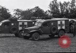 Immagine di 128Ospedale di evacuazione Francia, 1944, secondo 26 filmato di repertorio 65675037064