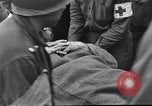 Immagine di 128Ospedale di evacuazione Francia, 1944, secondo 59 filmato di repertorio 65675037064