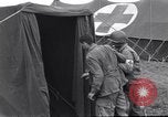 Immagine di 128Ospedale di evacuazione Francia, 1944, secondo 35 filmato di repertorio 65675037065