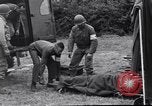 Immagine di 128Ospedale di evacuazione Francia, 1944, secondo 51 filmato di repertorio 65675037065