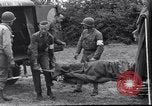 Immagine di 128Ospedale di evacuazione Francia, 1944, secondo 52 filmato di repertorio 65675037065