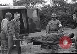 Immagine di 128Ospedale di evacuazione Francia, 1944, secondo 53 filmato di repertorio 65675037065