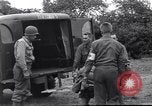 Immagine di 128Ospedale di evacuazione Francia, 1944, secondo 56 filmato di repertorio 65675037065