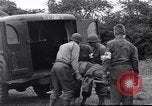 Immagine di 128Ospedale di evacuazione Francia, 1944, secondo 58 filmato di repertorio 65675037065
