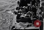 Immagine di Invasione sulla spiaggia di Omaha Francia, 1944, secondo 7 filmato di repertorio 65675037066