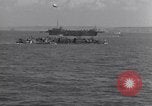 Immagine di Invasione sulla spiaggia di Omaha Francia, 1944, secondo 19 filmato di repertorio 65675037066