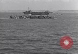 Immagine di Invasione sulla spiaggia di Omaha Francia, 1944, secondo 20 filmato di repertorio 65675037066