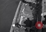 Immagine di Invasione sulla spiaggia di Omaha Francia, 1944, secondo 31 filmato di repertorio 65675037066