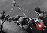 Immagine di Invasione sulla spiaggia di Omaha Francia, 1944, secondo 59 filmato di repertorio 65675037066