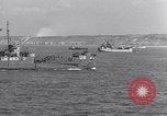 Standbild Invasion auf Omaha Beach Frankreich, 1944, aus Sekunde 12 historischem Filmmaterial Videoclip 65675037067