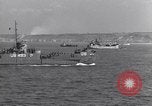 Standbild Invasion auf Omaha Beach Frankreich, 1944, aus Sekunde 13 historischem Filmmaterial Videoclip 65675037067
