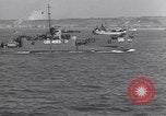 Standbild Invasion auf Omaha Beach Frankreich, 1944, aus Sekunde 16 historischem Filmmaterial Videoclip 65675037067
