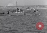 Standbild Invasion auf Omaha Beach Frankreich, 1944, aus Sekunde 17 historischem Filmmaterial Videoclip 65675037067