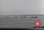 Standbild Invasion auf Omaha Beach Frankreich, 1944, aus Sekunde 19 historischem Filmmaterial Videoclip 65675037067