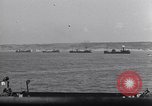 Standbild Invasion auf Omaha Beach Frankreich, 1944, aus Sekunde 23 historischem Filmmaterial Videoclip 65675037067