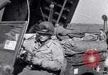 Standbild Invasion auf Omaha Beach Frankreich, 1944, aus Sekunde 40 historischem Filmmaterial Videoclip 65675037067