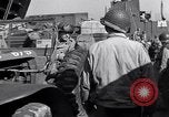 Standbild Invasion auf Omaha Beach Frankreich, 1944, aus Sekunde 56 historischem Filmmaterial Videoclip 65675037067