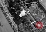 Standbild Invasion auf Omaha Beach Frankreich, 1944, aus Sekunde 11 historischem Filmmaterial Videoclip 65675037068