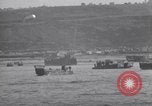 Standbild Invasion auf Omaha Beach Frankreich, 1944, aus Sekunde 13 historischem Filmmaterial Videoclip 65675037068
