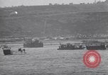 Standbild Invasion auf Omaha Beach Frankreich, 1944, aus Sekunde 21 historischem Filmmaterial Videoclip 65675037068