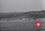 Standbild Invasion auf Omaha Beach Frankreich, 1944, aus Sekunde 32 historischem Filmmaterial Videoclip 65675037068