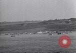 Standbild Invasion auf Omaha Beach Frankreich, 1944, aus Sekunde 35 historischem Filmmaterial Videoclip 65675037068