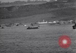 Standbild Invasion auf Omaha Beach Frankreich, 1944, aus Sekunde 36 historischem Filmmaterial Videoclip 65675037068