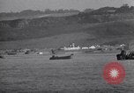 Standbild Invasion auf Omaha Beach Frankreich, 1944, aus Sekunde 39 historischem Filmmaterial Videoclip 65675037068