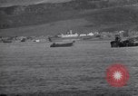 Standbild Invasion auf Omaha Beach Frankreich, 1944, aus Sekunde 41 historischem Filmmaterial Videoclip 65675037068