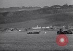 Standbild Invasion auf Omaha Beach Frankreich, 1944, aus Sekunde 42 historischem Filmmaterial Videoclip 65675037068