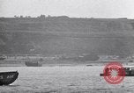 Standbild Invasion auf Omaha Beach Frankreich, 1944, aus Sekunde 44 historischem Filmmaterial Videoclip 65675037068