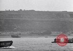 Standbild Invasion auf Omaha Beach Frankreich, 1944, aus Sekunde 45 historischem Filmmaterial Videoclip 65675037068