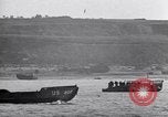 Standbild Invasion auf Omaha Beach Frankreich, 1944, aus Sekunde 50 historischem Filmmaterial Videoclip 65675037068