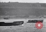 Standbild Invasion auf Omaha Beach Frankreich, 1944, aus Sekunde 51 historischem Filmmaterial Videoclip 65675037068